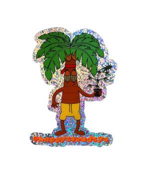 “Patrick Traezy” - Sticker