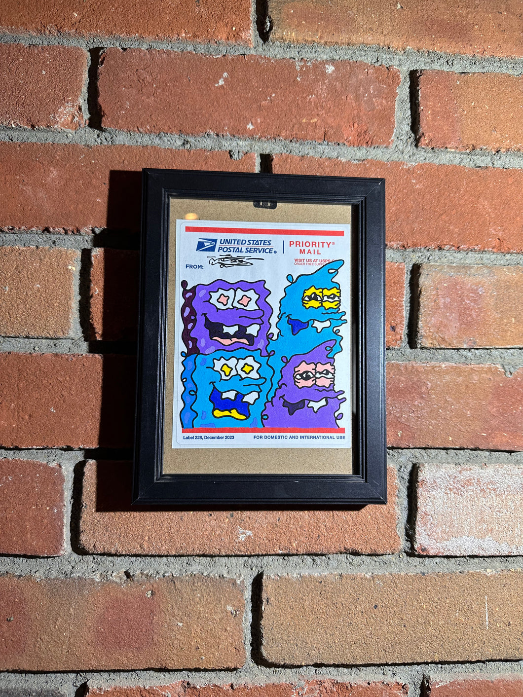 Blue Bob