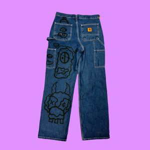 TRILL TROUSERS - 14 (30x30)