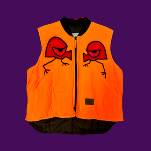 “Bird Hunt” - Vest - (L)