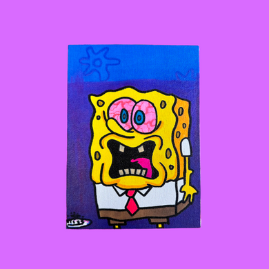 “Dumbob” - Canvas