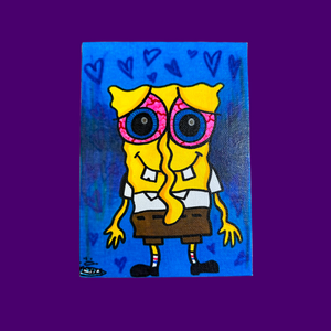 “DummyBob” - Canvas