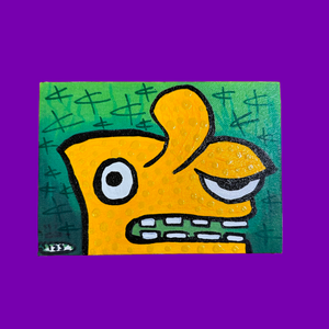 “DumBoB” - Canvas