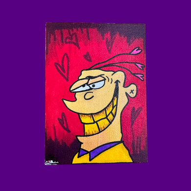 “Eddy” - Canvas