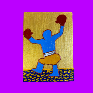 “Da Champ” - Canvas